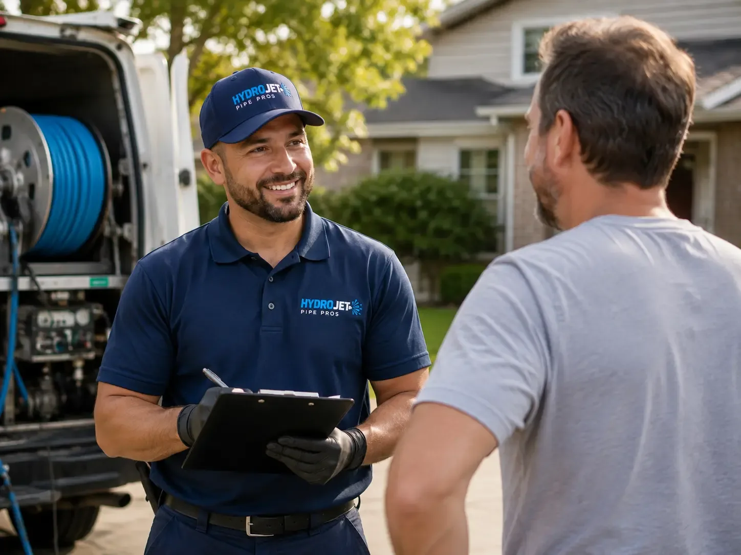 Hydro Jet Pipe Descaling Hammondsville, OH FAQs